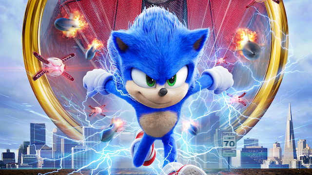 Sonic the Hedgehog Movie