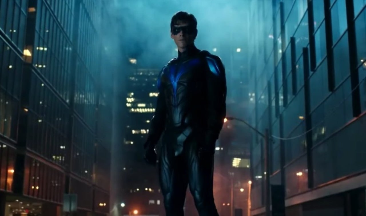 Dick Finally Becomes Nightwing In Titans Season 2 Finale | 411MANIA