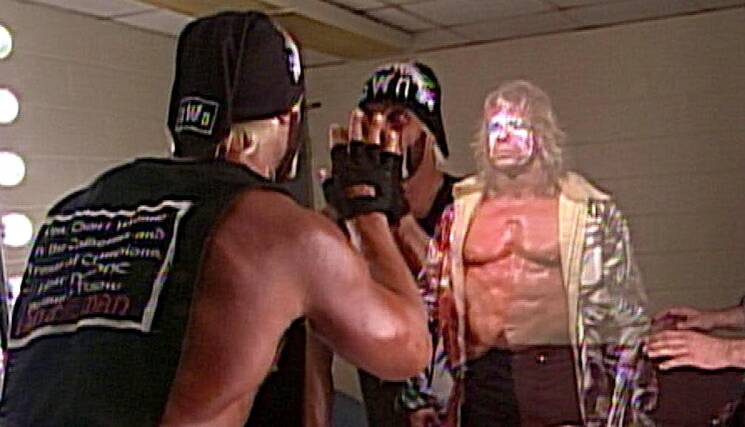 Warrior Hogan