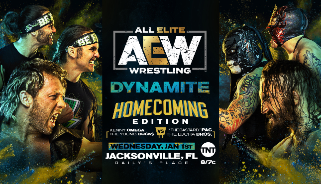 AEW DYnamite