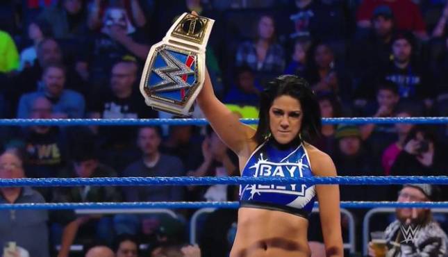 Bayley wwe