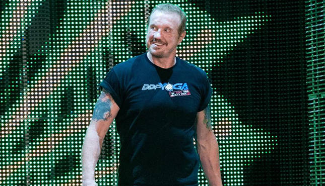 Diamond Dallas Page DDP, DDP Snake Pit