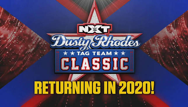 Dusty Rhodes Tag Team Classic