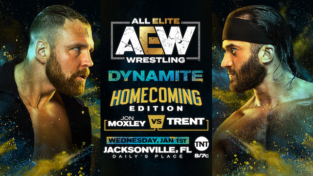 Lineup For Tonight's Episodes Of AEW Dynamite And NXT | 411MANIA