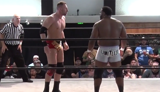 Keith Lee Donovan Dijak