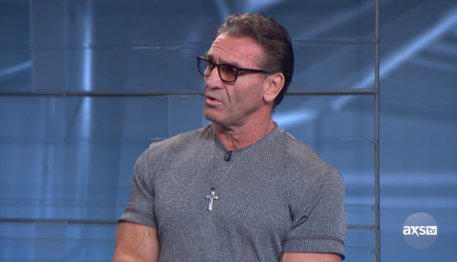 Ken Shamrock