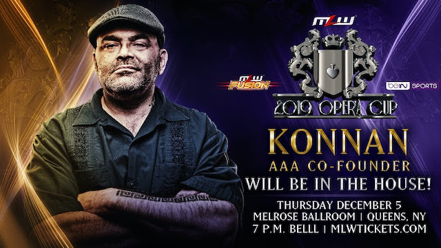 Konnan MLW