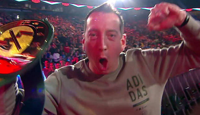 Kyle Busch 24/7 Championship Raw