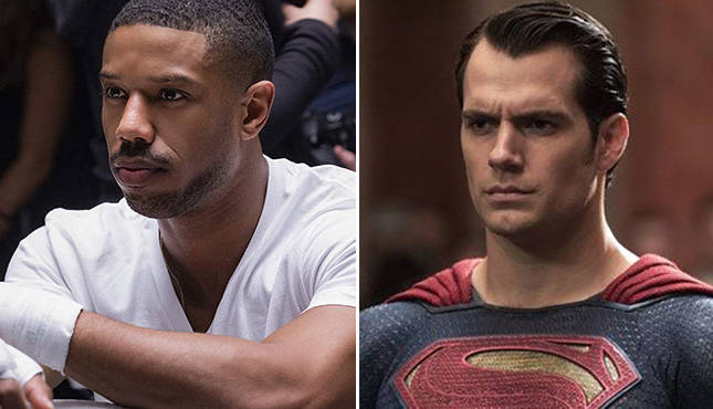 Micheal B Jordan excited for Ta-Nehisi Coates' Superman, won't say if he's  in it