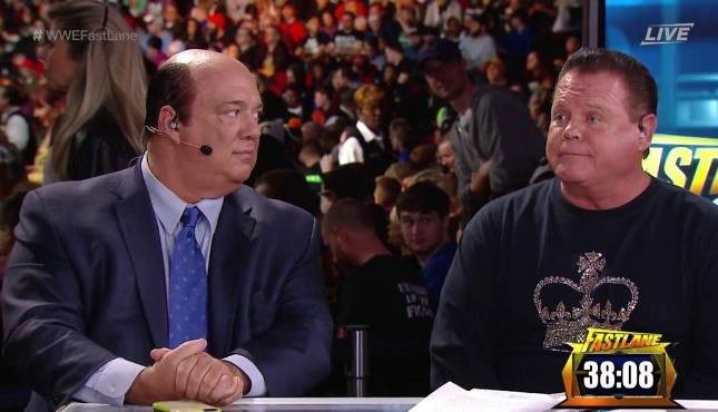 Paul Heyman Jerry Lawler