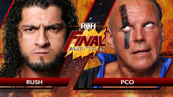 ROH Final Battle 2019