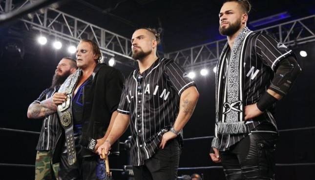 ROH Villain Enterprises