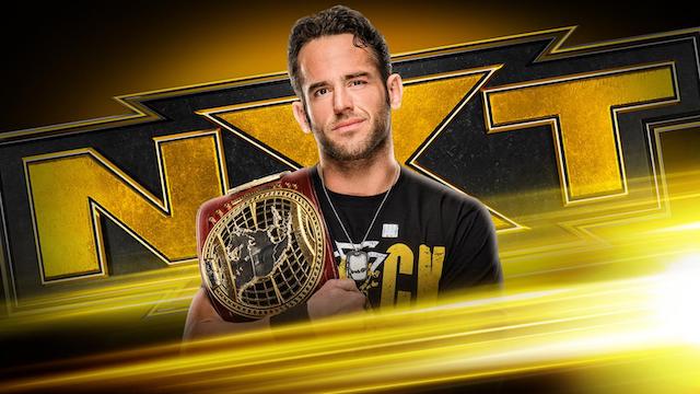 Roderick Strong WWE NXT