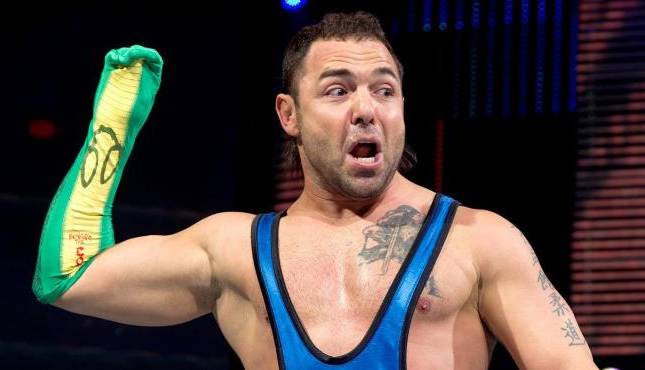 Santino Marella Cobra