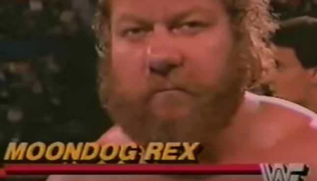 Moondog Rex