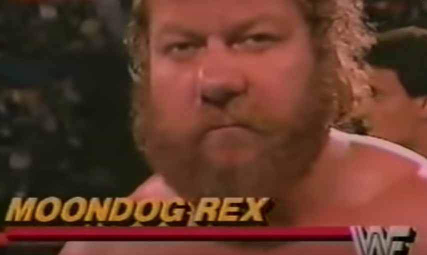 Moondog Rex | 411MANIA