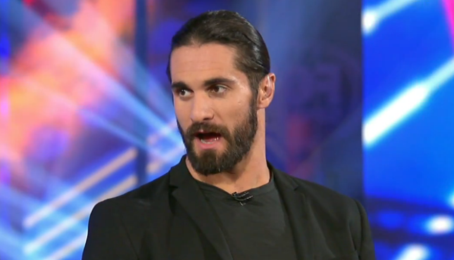 Resultado de imagen para seth rollins interview