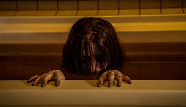 The Grudge