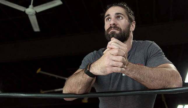 WWE 365 Seth Rollins
