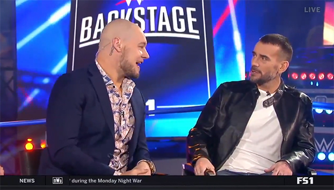 411's WWE Backstage Report 12.10.19: CM Punk Talks Lana/Rusev Angle, AJ  Lee, More | 411MANIA