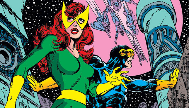 X-Men Classic 43 Dark Phoenix Saga