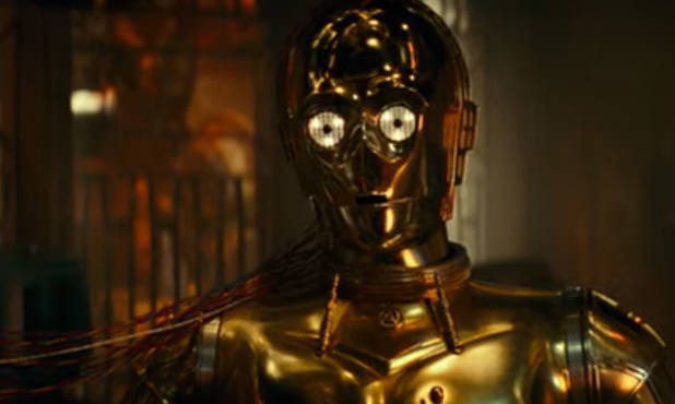 C-3PO Star Wars: The Rise of Skywalker