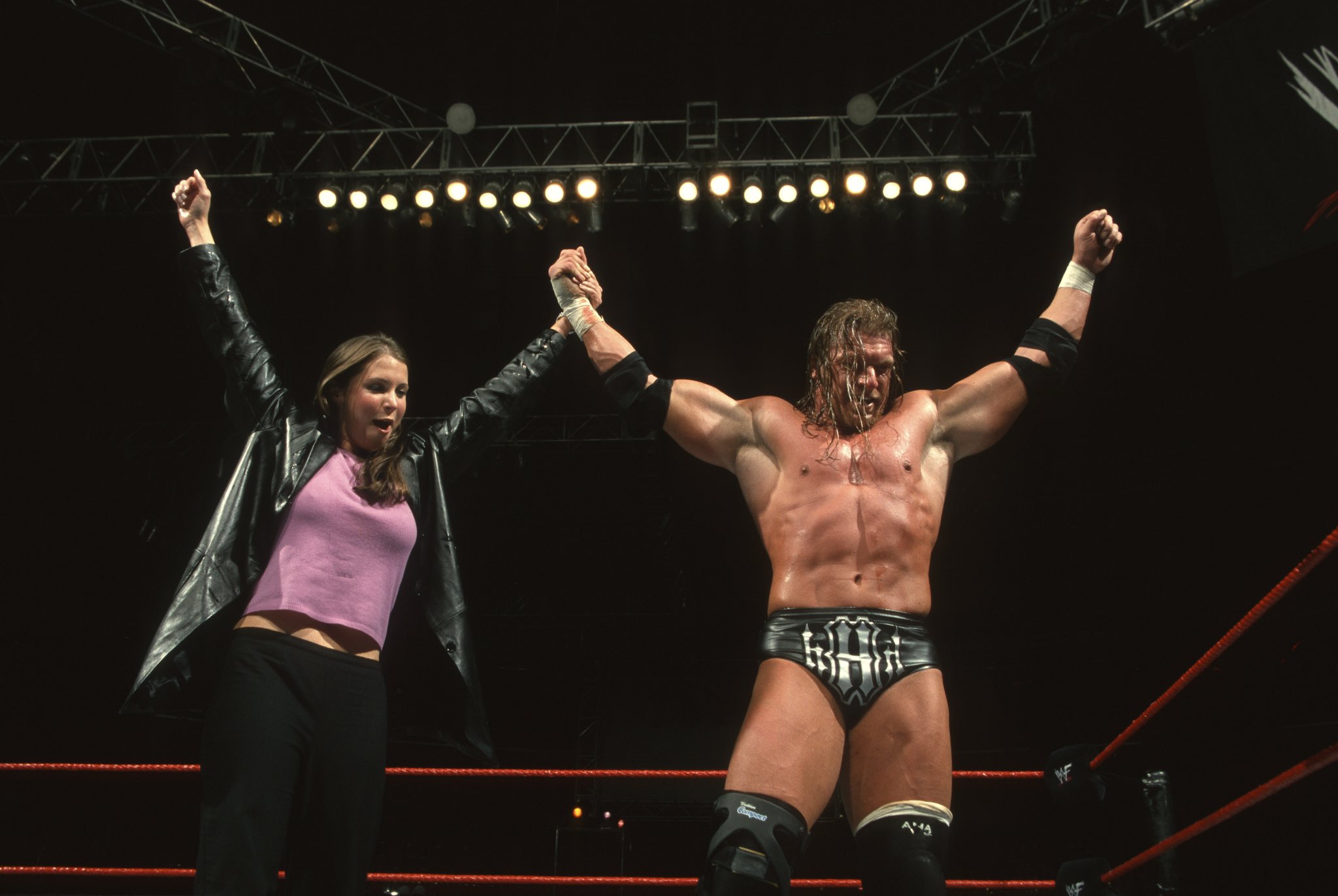 WWE News: Stephanie McMahon Marks 20th Anniversary of McMahon-Helmsley Era,  Highlights From NXT UK, Kofi Kingston's Mega Man Shoes | 411MANIA