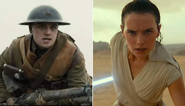 411 Box Office Report: 1917 Dethrones Star Wars: The Rise of Skywalker With  $ Million Start | 411MANIA