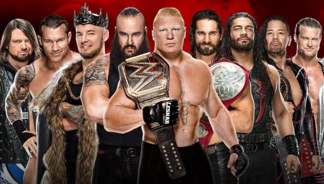 411 Wrestling Fact or Fiction: Should Brock Lesnar Win the Royal Rumble ...