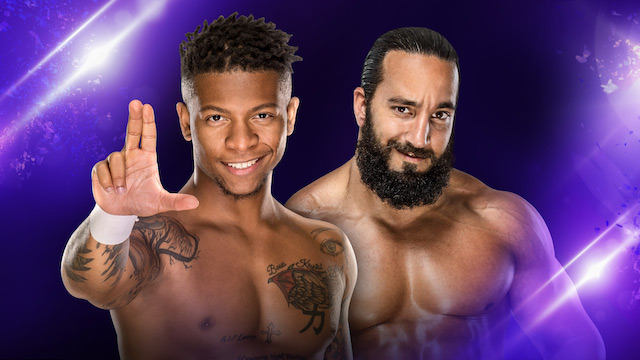 WWE 205 Live