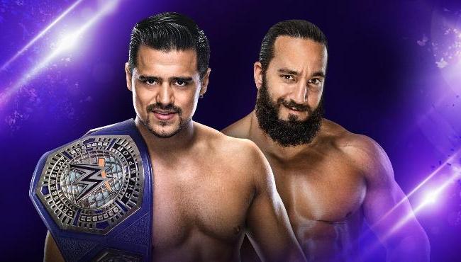 WWE News: Match Set For Tonight's 205 Live, Everything to Know Before ...