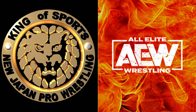 AEW NJPW Dynamite