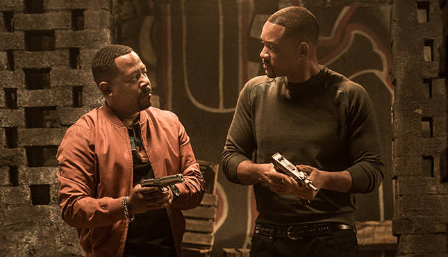 Bad Boys For Life Martin Lawrence Will Smith