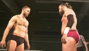 Chris Hero vs Timothy Thatcher