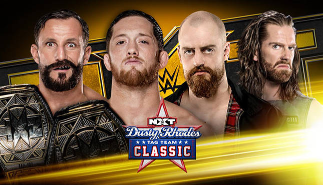 Dusty Rhodes Classic WWE NXT