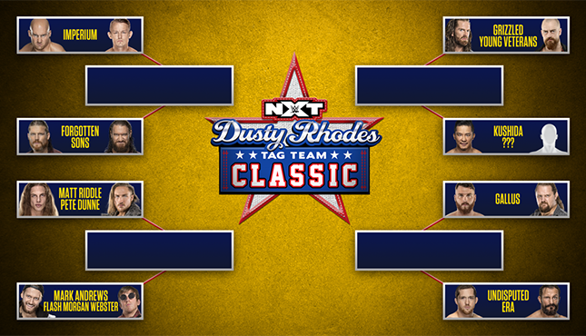 Dusty Rhodes Tag Team Classic