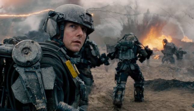 Edge of Tomorrow