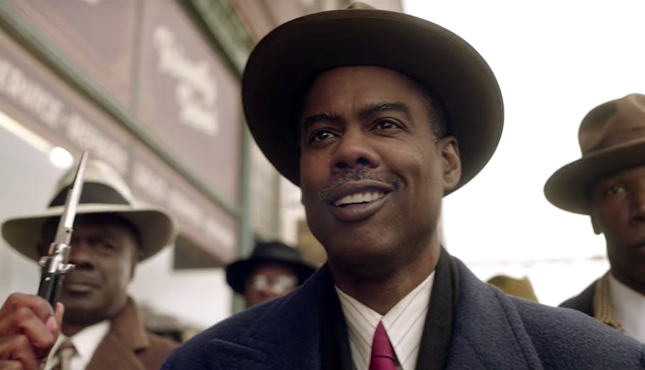 Fargo Season 4 Chris Rock