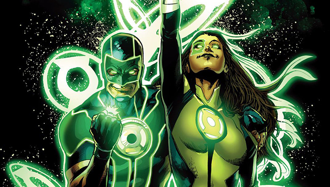 HBO Max's Green Lantern Series Reportedly Filming in April - Vimarsana News