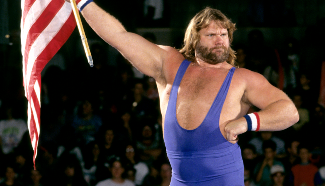 Hacksaw Jim Duggan