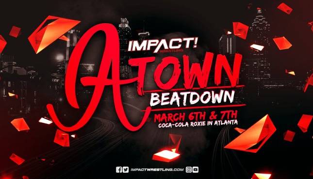 Impact Wrestling A-Town Beatdown