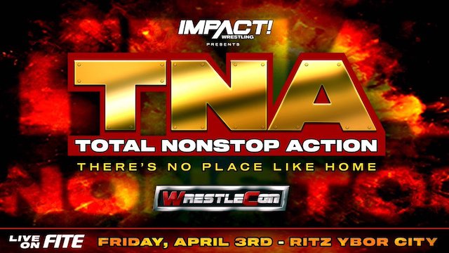 Impact Wrestling Presents TNA