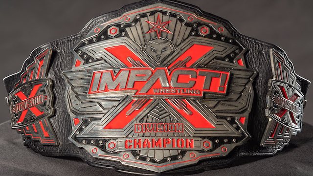 Impact Wrestling X-Division