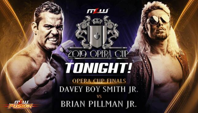 MLW Fusion Review 1.18.20