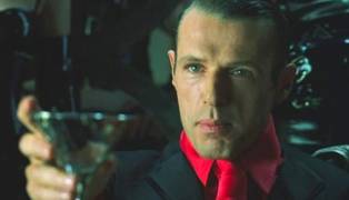 Merovingian The Matrix Reloaded Lambert Wilson