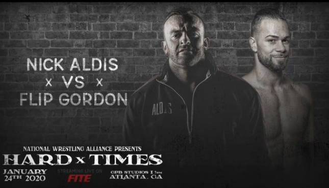 NWA Hard Times 2020 Preview