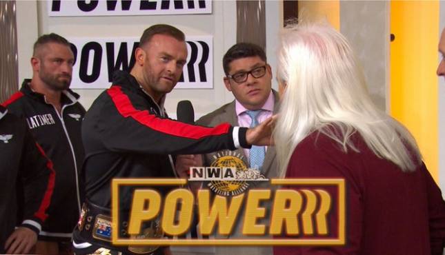 NWA Powerrr Review 1.07.20