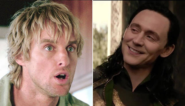 Owen Wilson Loki