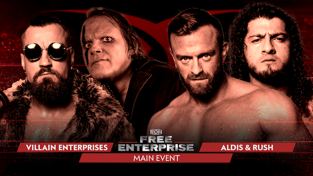 ROH Free Enterprise 2020