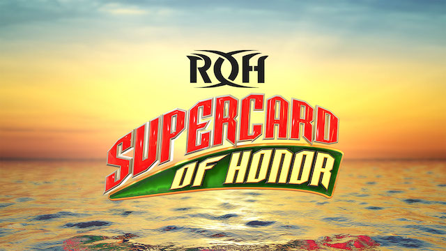 ROH Supercard of Honor 2020